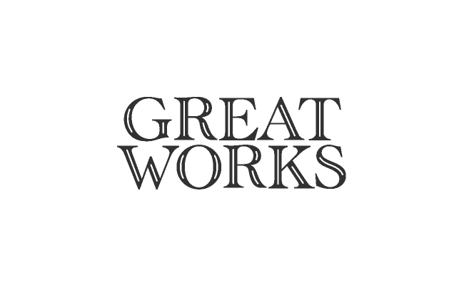 GREAT WORKS